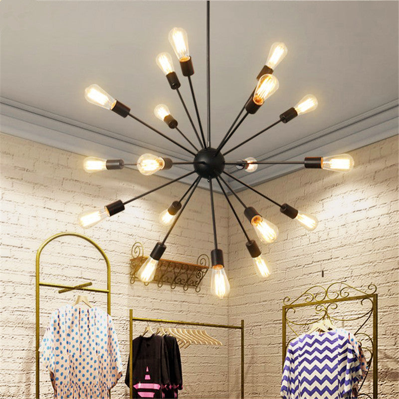Stardust Chandelier Light