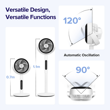 CirculAir Stand Fan