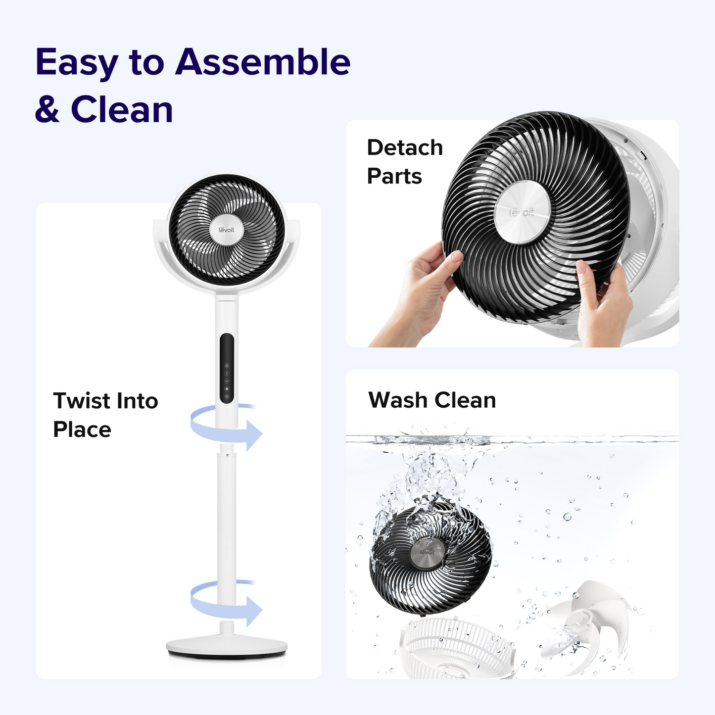 CirculAir Stand Fan