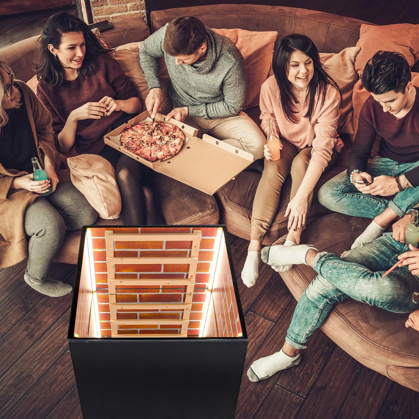 Endless Infinity Table