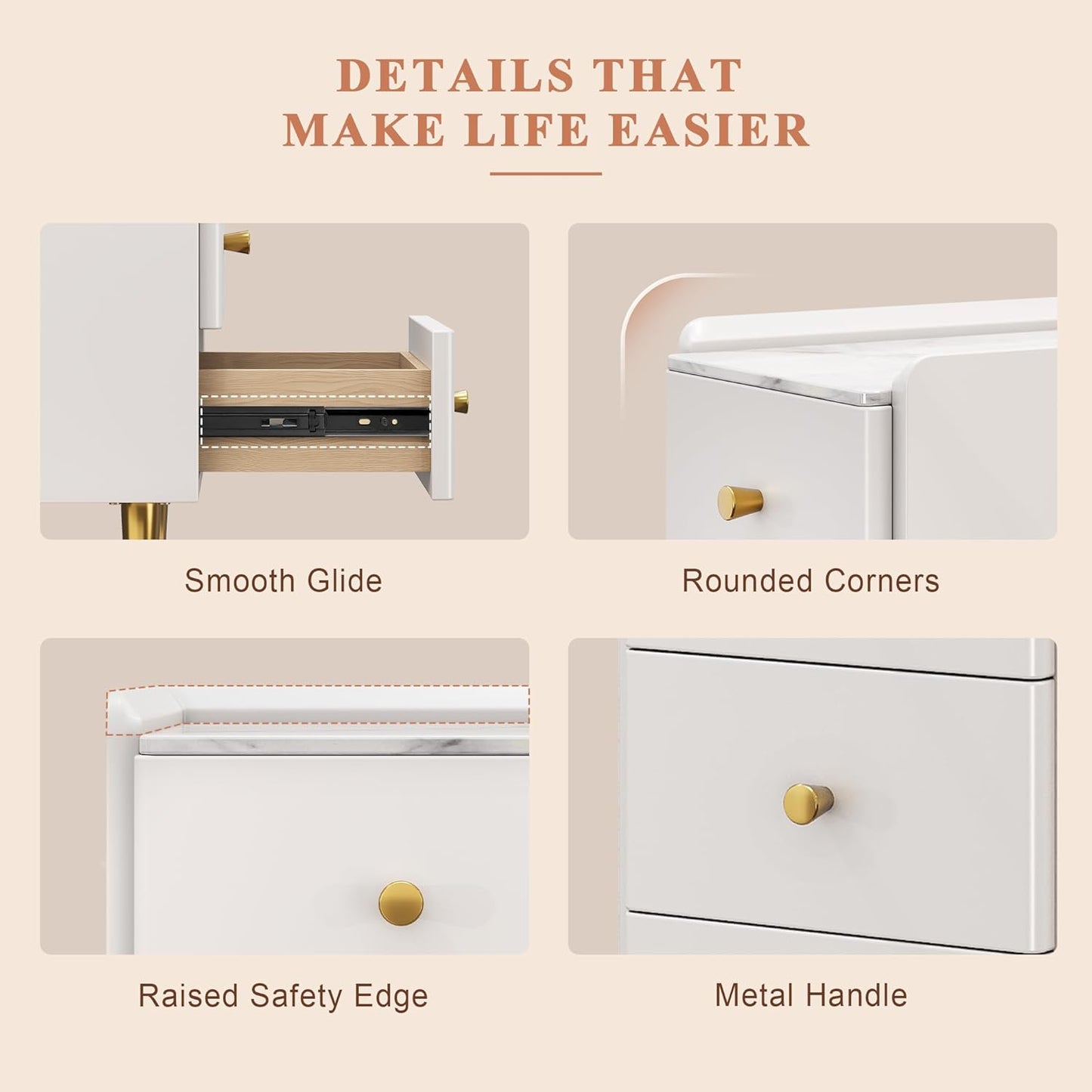 Golden Haven Table