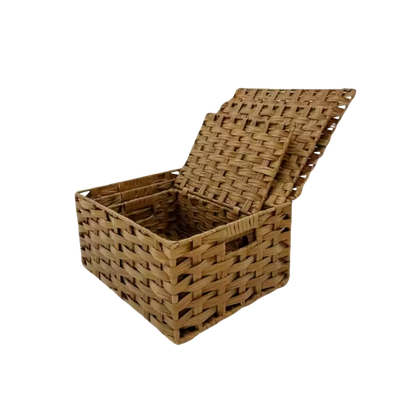 Eco Weave Rattan Storage