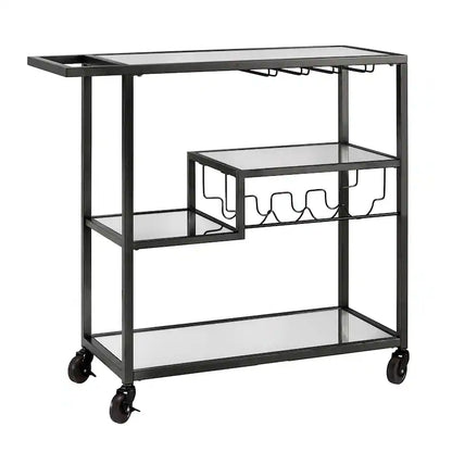 Metropolitan Bar Cart